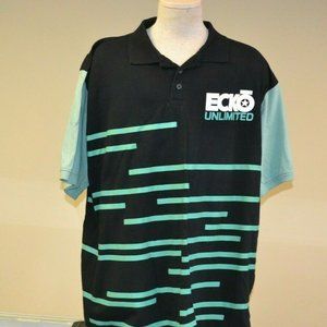 Ecko Unlimited Rhino Polo Shirt 4XB Mint Green